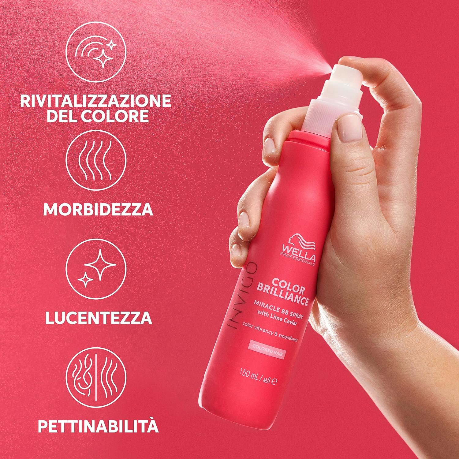 Detalle 2 de Wella Professionals Invigo Color Brilliance 150 ml