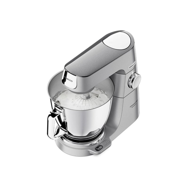 Detalle de Kenwood KVL85.004SI: robot de cocina con bol de 7 L y 1200 W en acero inoxidable