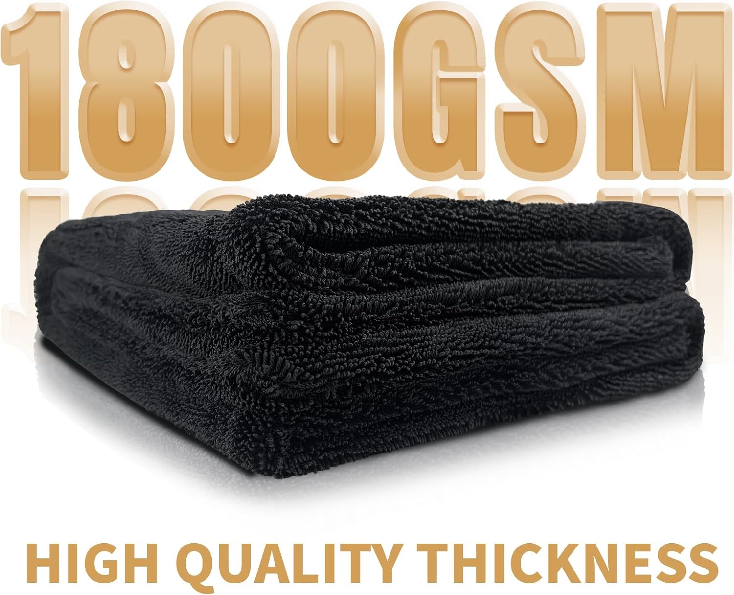 Thumbnail 5 de Ghguole Auto Trockentuch 50x50cm 1800GSM
