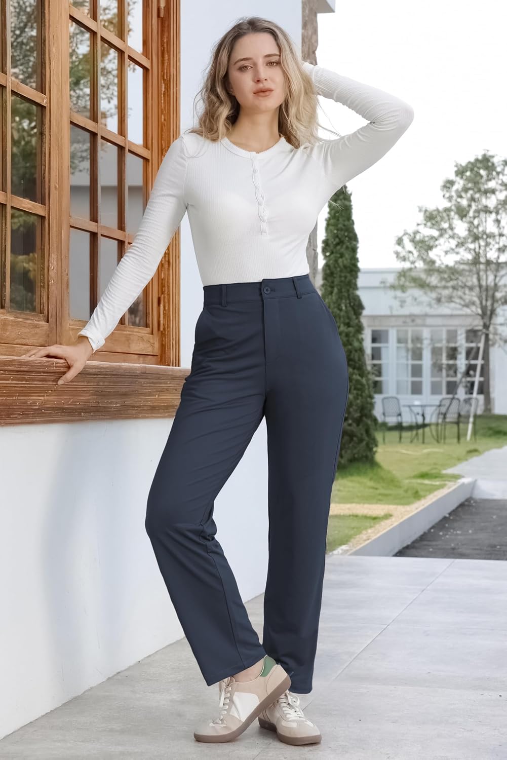 Thumbnail 2 de Bamans Dress Pants 13 Inseams