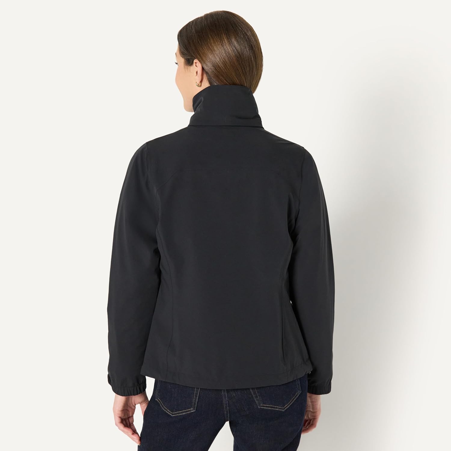 Thumbnail 2 de Amazon Essentials Women’s Regular-Fit Packable Lightweight Waterproof Rain Jacket