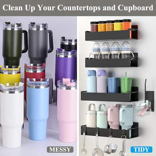 Thumbnail 4 de HuggieGems Magnetic Bottle Holder, 4-Pack ⚙