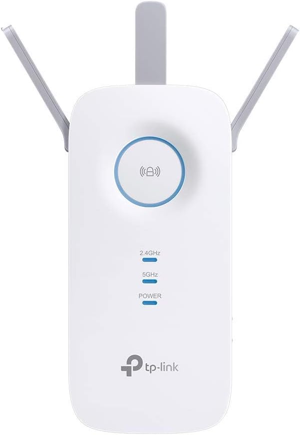 Thumbnail 3 de TP-Link RE550 AC1900 WiFi extender with Gigabit port 📶