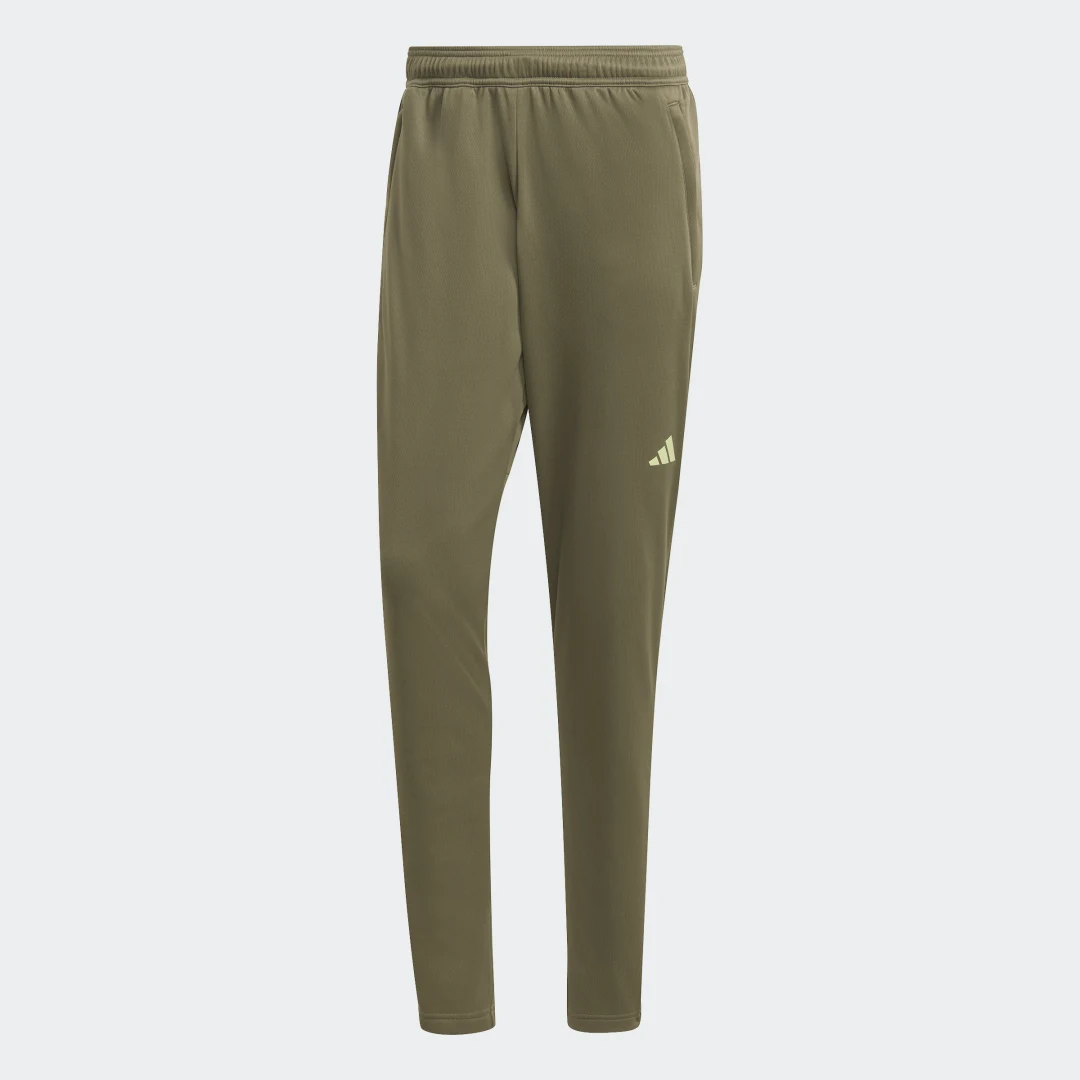 Detalle de Pantalón Train Essentials Seasonal Woven Training de Adidas