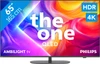 Detalle 2 de Philips PUS9000 65 Zoll QLED 4K mit JBL Bar 2.1