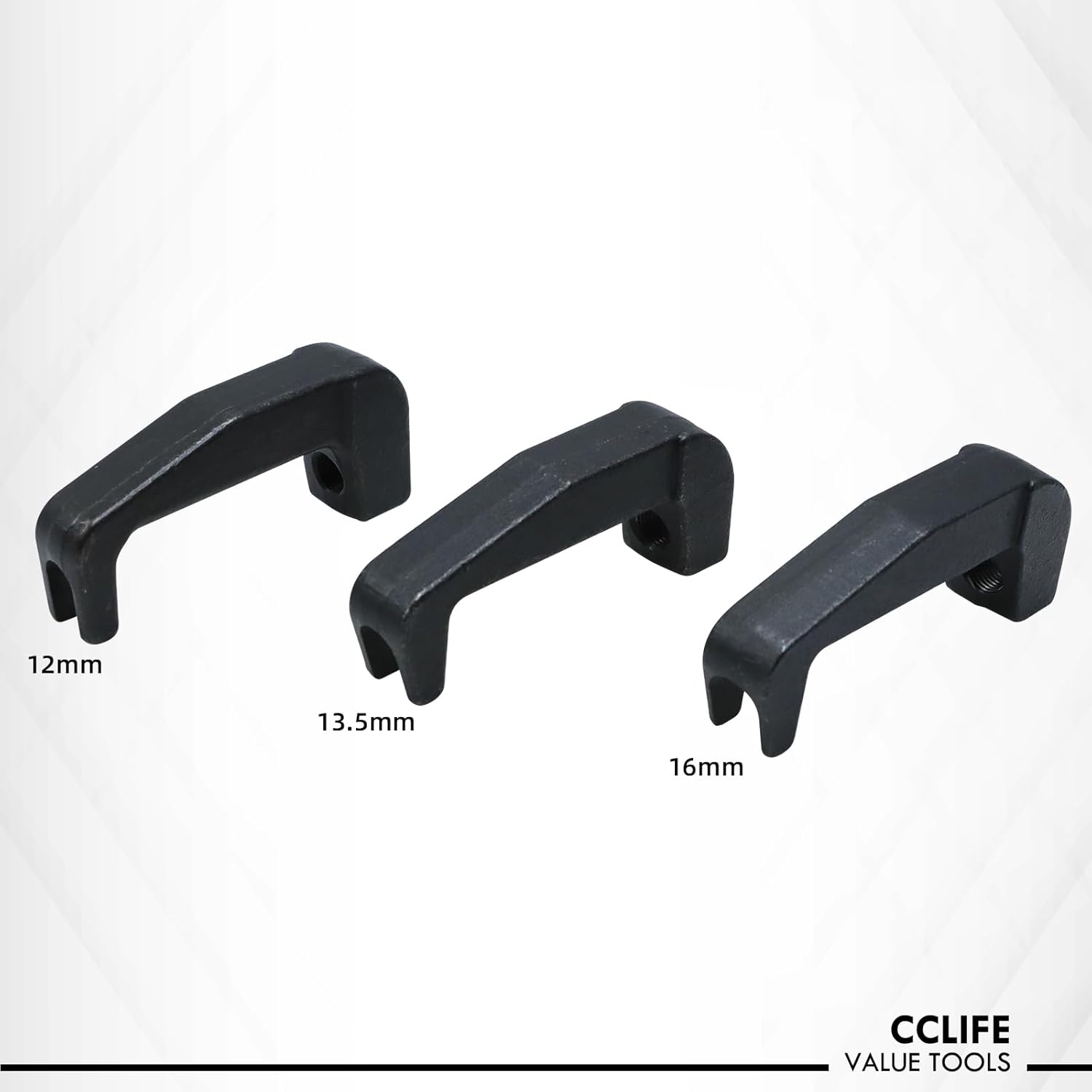 Thumbnail 1 de CCLIFE 24 pezzi estrattore iniettori Diesel Pneumatico con 3 ganci per Estrazione – Set completo