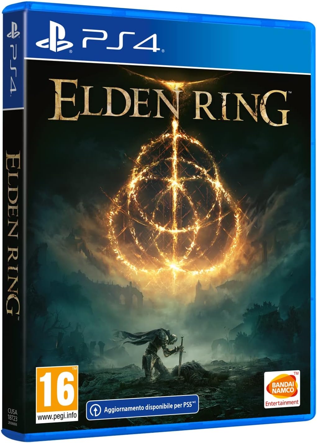 Elden Ring per PlayStation 4