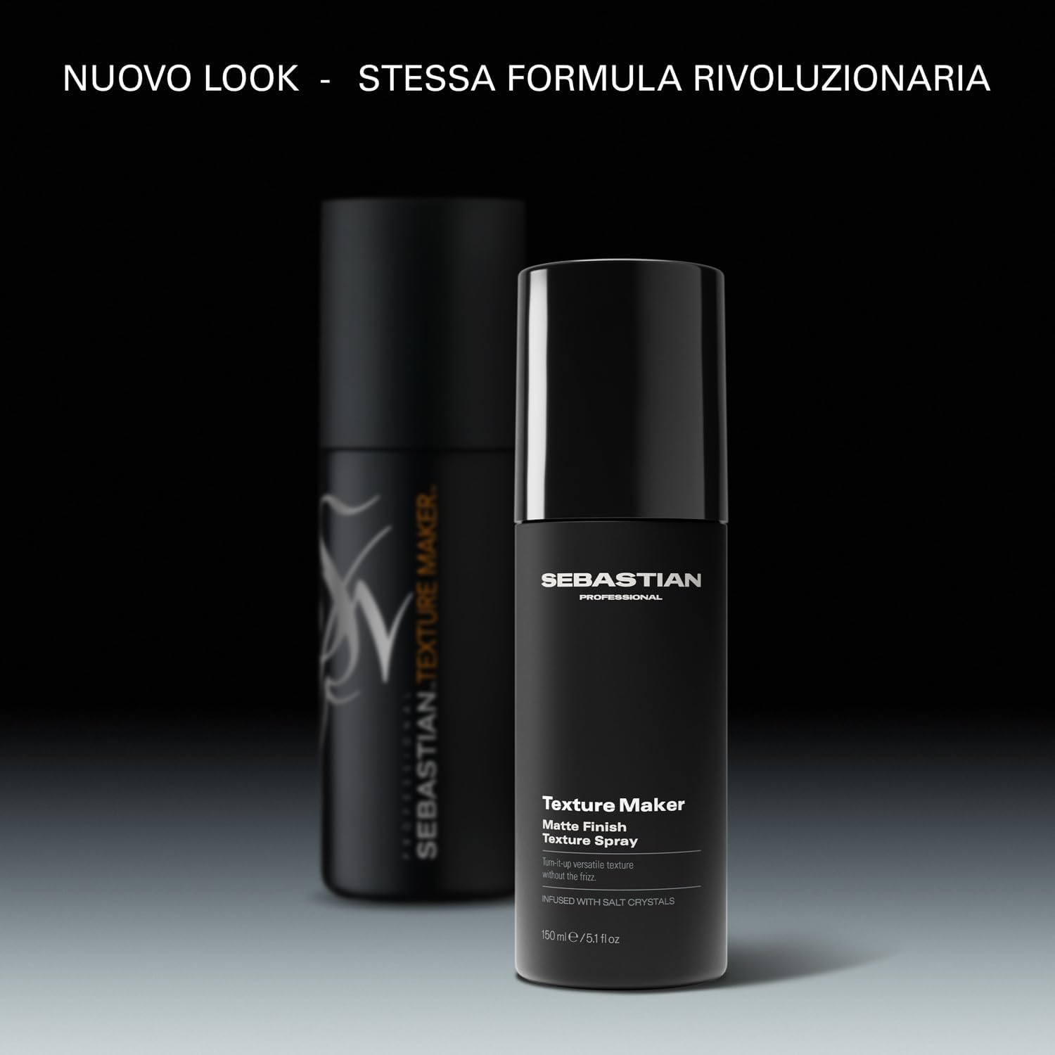Thumbnail 1 de Sebastian Professional Texture Maker Matte Finish Texture Spray 150 ml