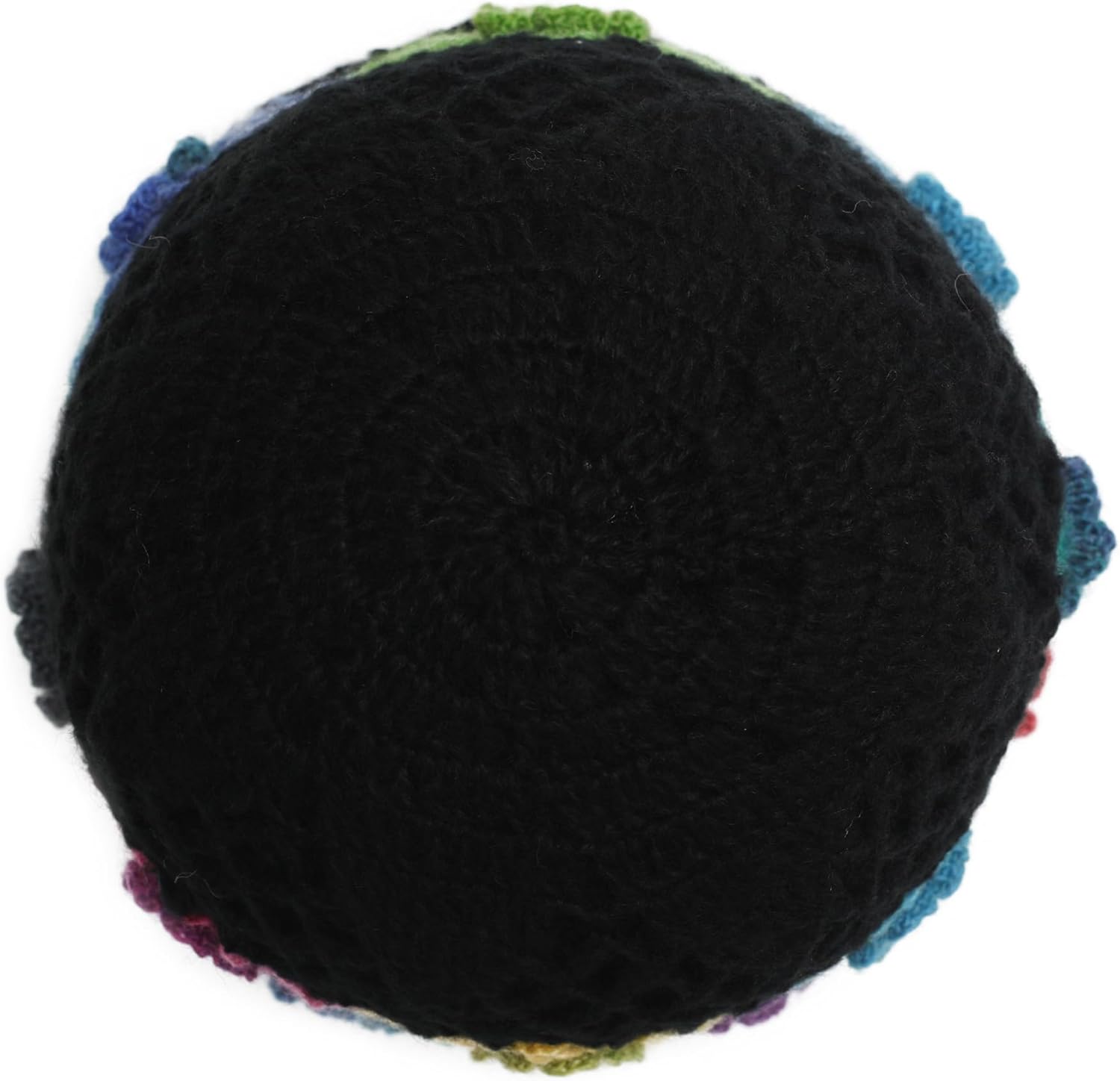 Thumbnail 6 de ZLYC Damen Winter Vintage Wolle Strickmütze Beanie Bowler Hut im Cloche-Stil