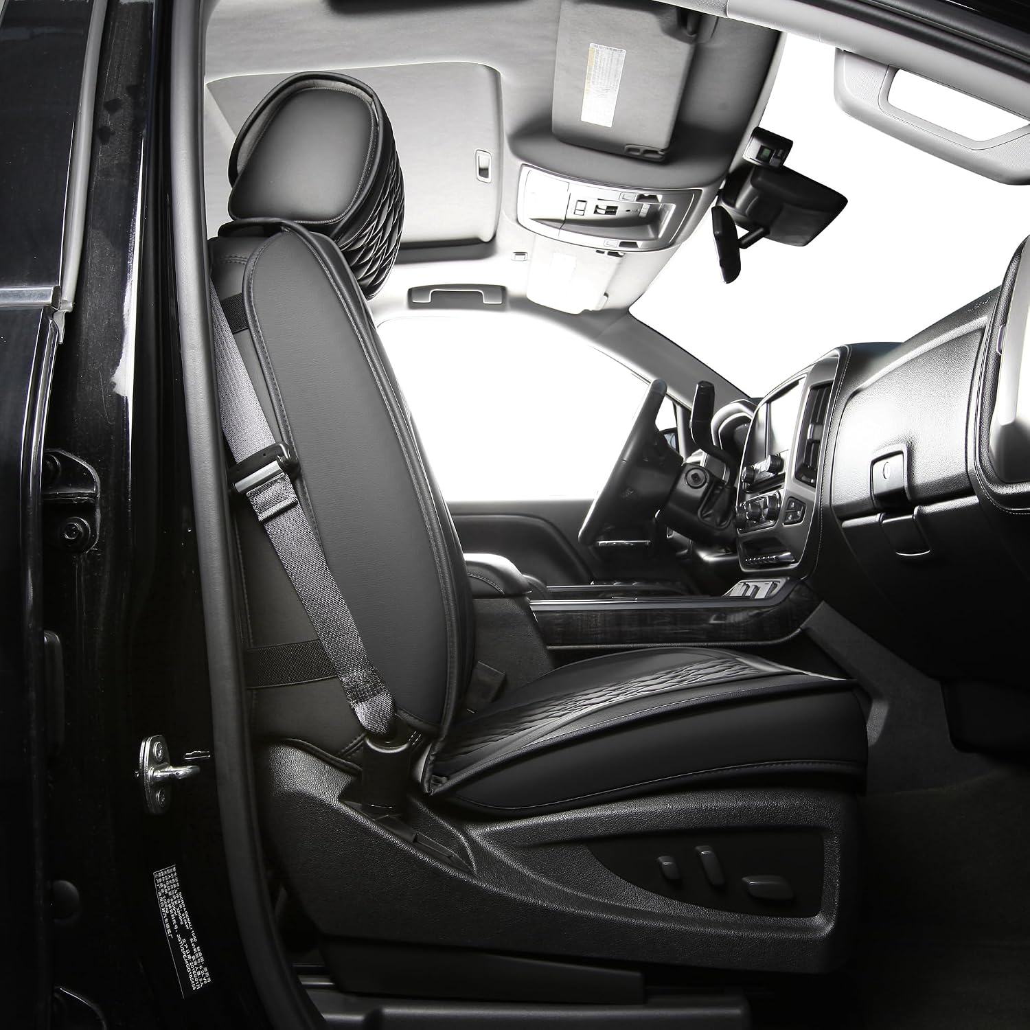 Thumbnail 6 de JOJOBAY Chevy Silverado Seat Covers 2007-2026