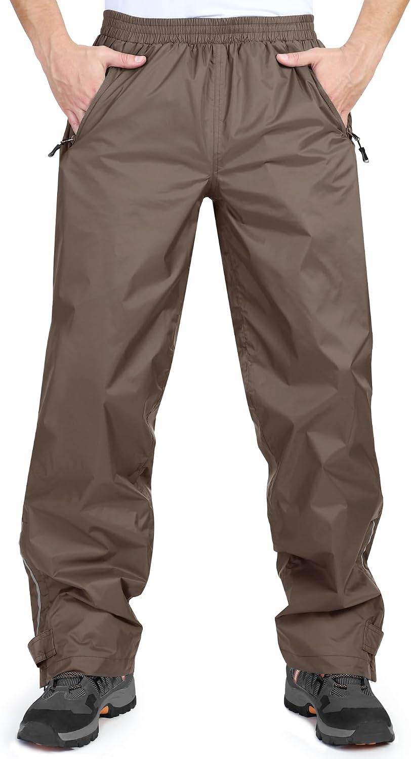 Thumbnail 6 de 33,000ft Waterproof rain trousers for men
