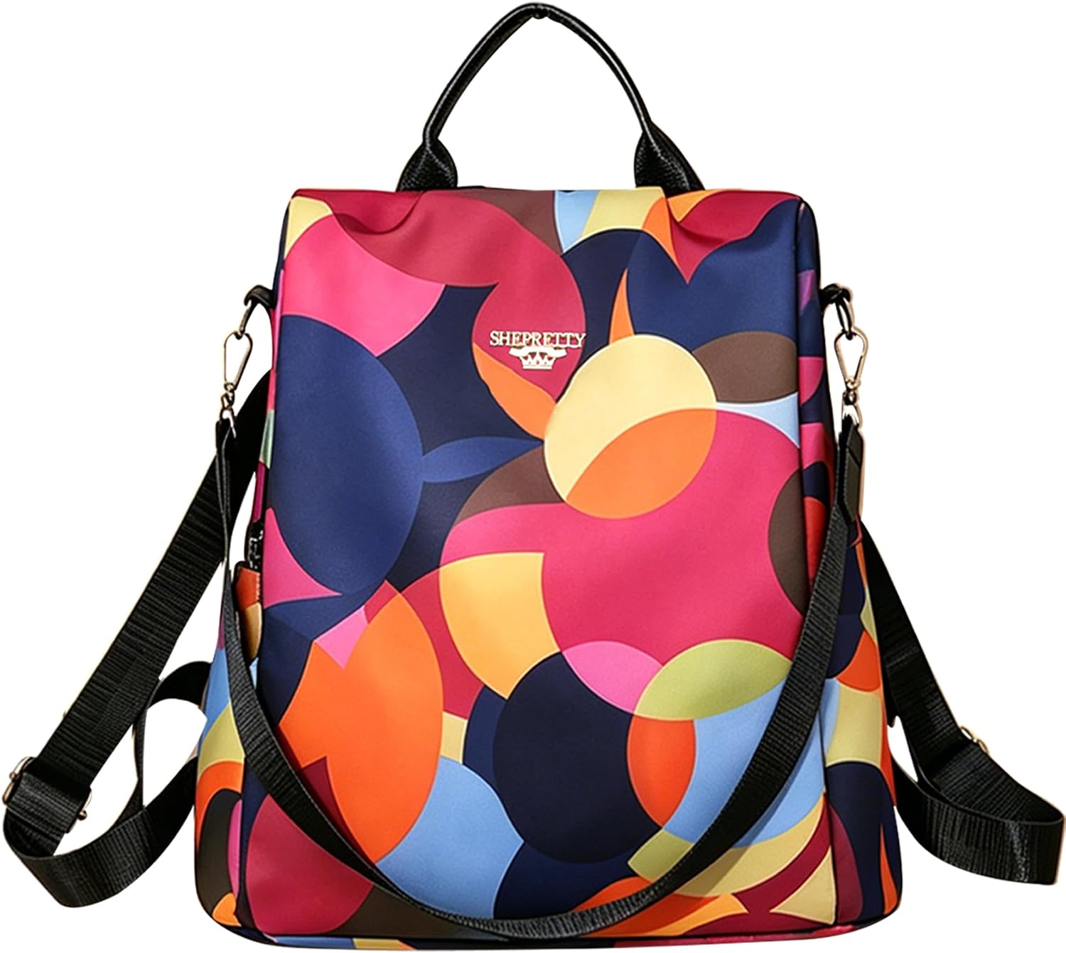Detalle de shepretty Mochila antirrobo impermeable 1 pieza