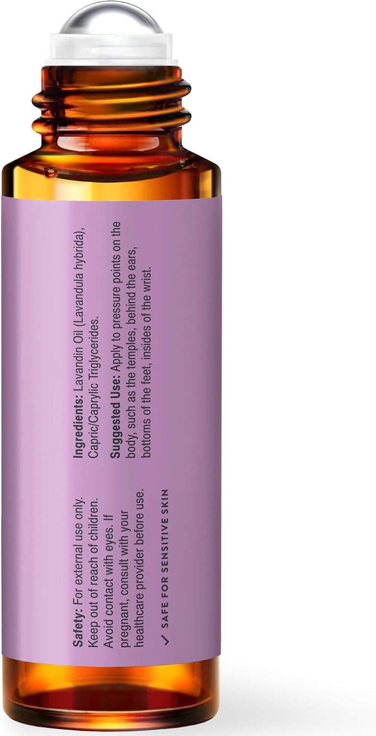 Thumbnail 6 de UpNature Lavender Essential Oil Pure Roll On – 100% Natural Lavender Oil for Skin