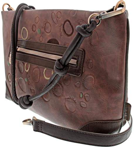 Detalle 2 de Anekke Core Crossbody Bag Multicolor — sac à épaule bandoulière multicolore