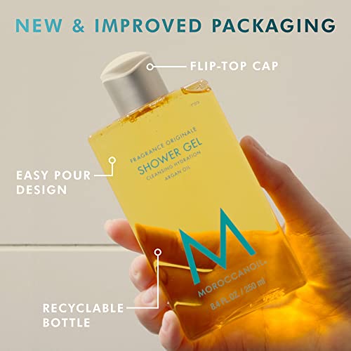 Thumbnail 4 de Moroccanoil Shower Gel Fragrance Originale, 8.4 Fl Oz