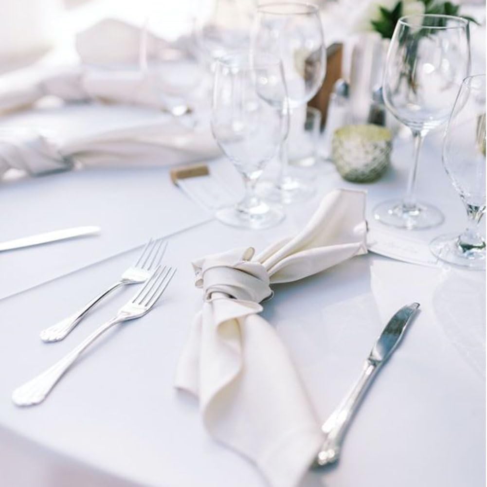 Thumbnail 5 de FINDYOU 10 Pack Tablecloth 60x102 Inch 🍽
