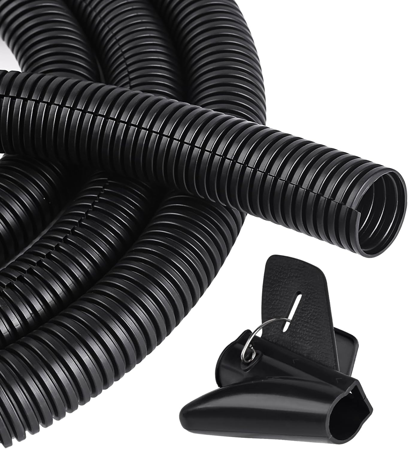 CrocSee wire loom tubing 25 ft