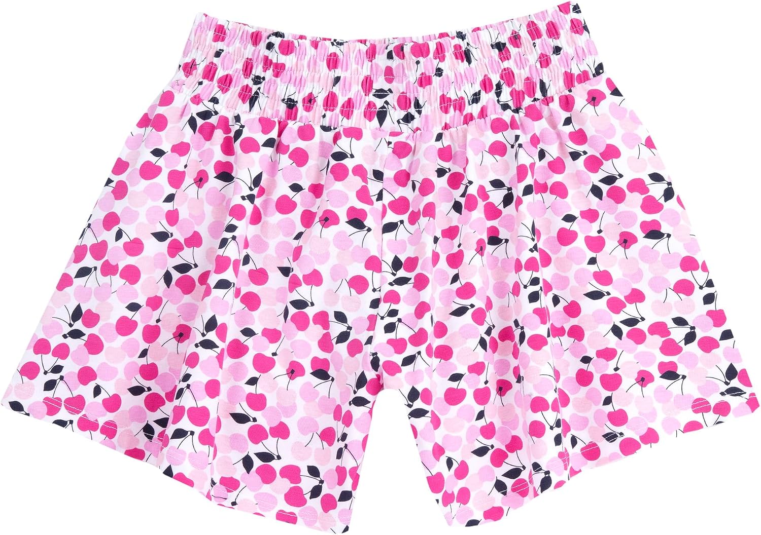 Thumbnail 3 de Ensemble Chicco En Tissu Doux - Impression Colorée 261, T-shirt et Short pour Fille (lot de 1)
