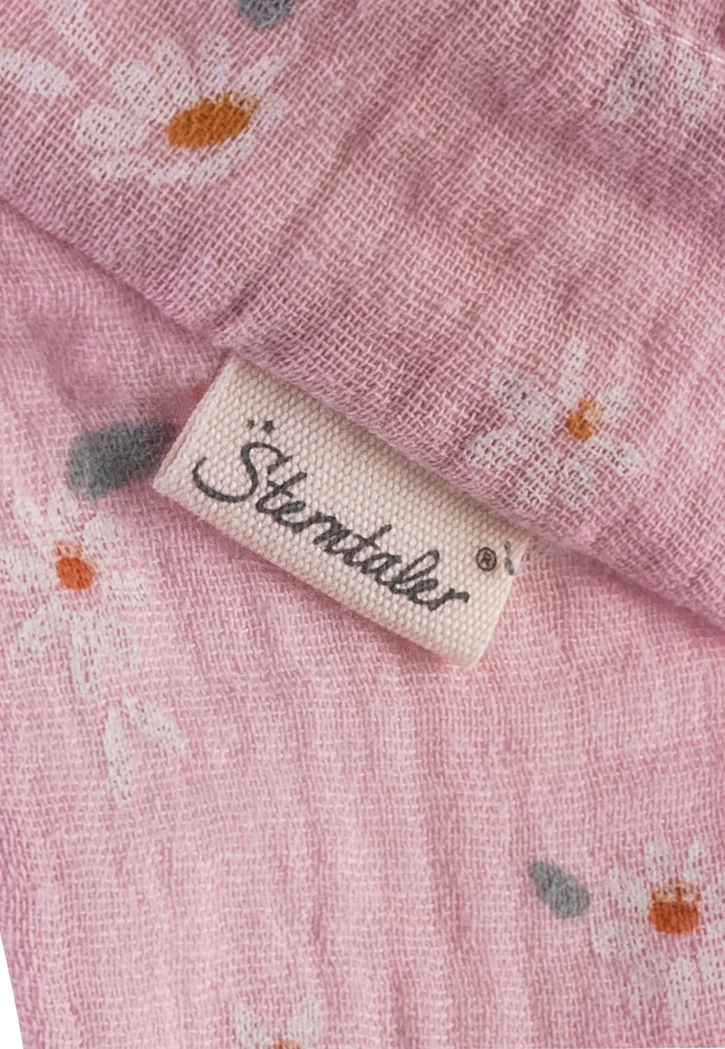 Thumbnail 4 de Sterntaler Casquette avec Protège-Nuque Motif Marguerites – Casquette enfant fille