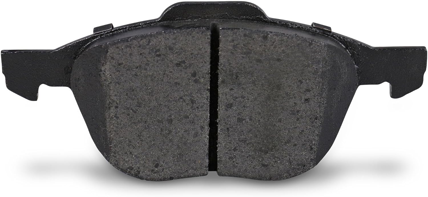 Thumbnail 3 de febi bilstein 16479 Brake Pad Set for Front Axle (1 unit) – OE-matching quality for Ford and Volvo