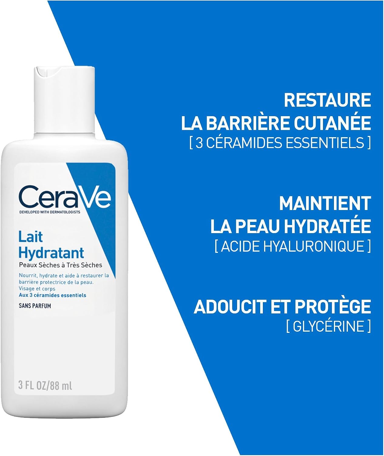 Thumbnail 6 de CeraVe routine hydratante, 473 ml