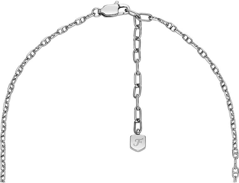 Thumbnail 4 de Fossil 32029431 collier taille unique