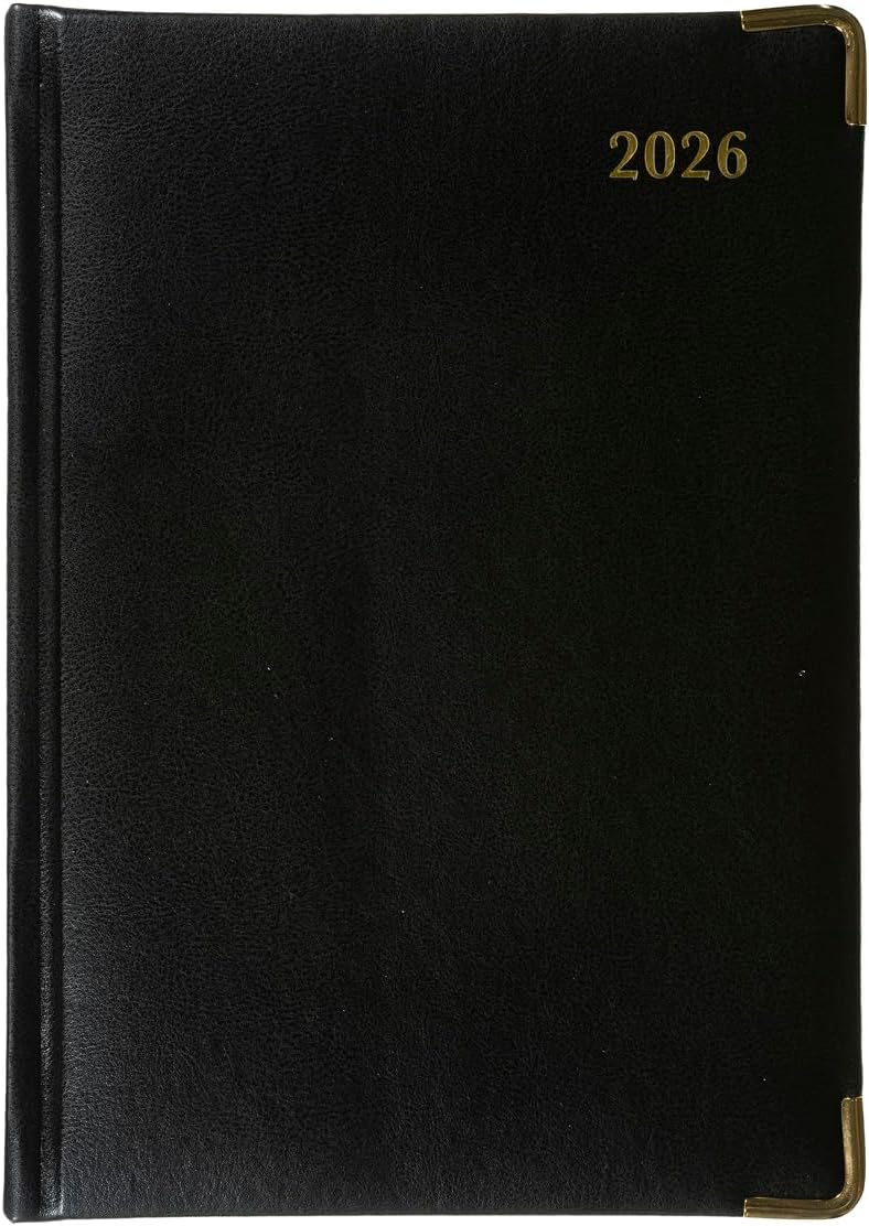 Detalle 2 de Classic Compact 2026 A5 Week Diary