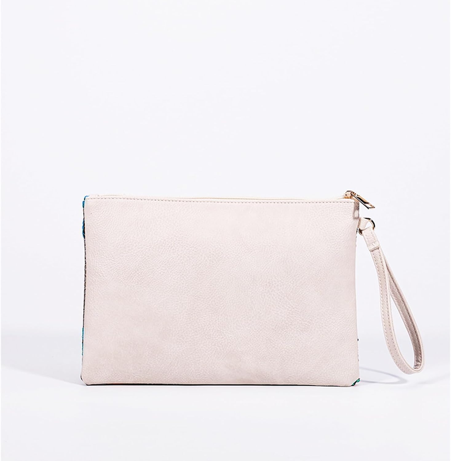 Detalle 2 de QTKJ Straw Clutch Bag