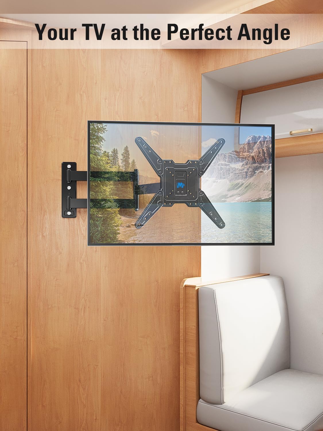 Thumbnail 6 de Mounting Dream MD2286-M Long Arm TV Mount 30in
