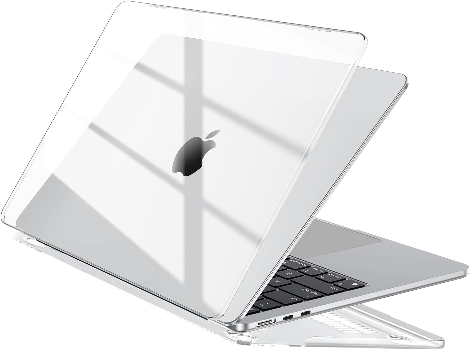 Detalle de EooCoo Hülle MacBook Air 15,3 Zoll klar