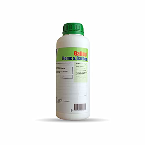 Imagen de London Luxury 1L Gallup Home & Garden Super Strength Glyphosate Weedkiller en OfertitasTOP