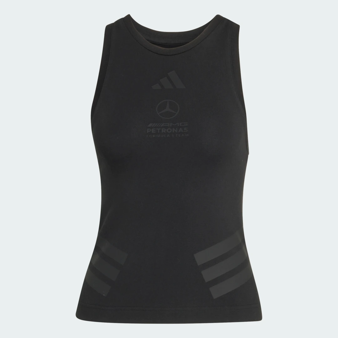 Thumbnail 3 de Camiseta técnica sin mangas Mercedes - AMG Petronas F1 Team Night Mujer de Adidas