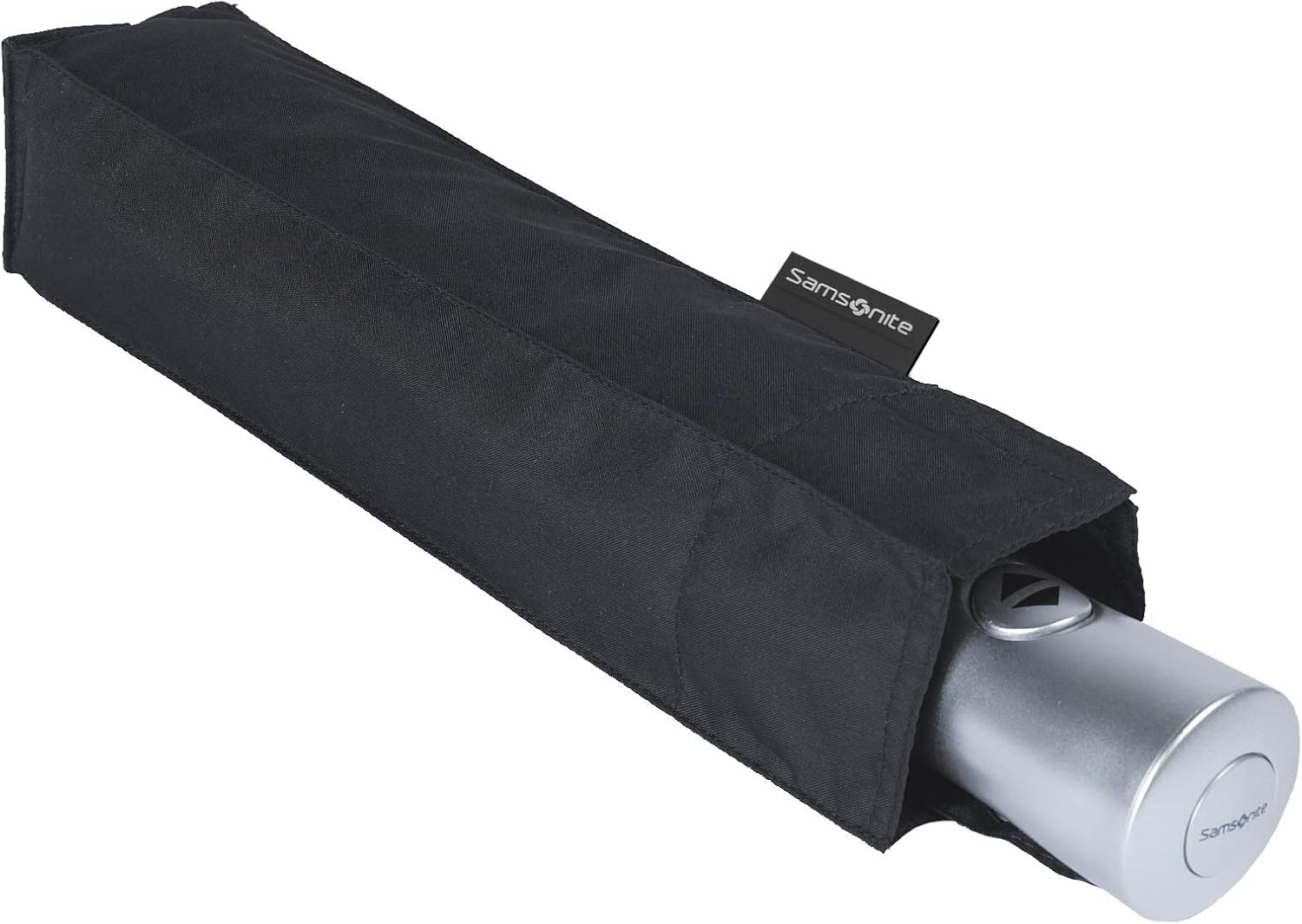 Thumbnail 1 de Samsonite Rain Pro 3 Section Auto Open Close Ombrello Pieghevole 98 cm Ø, Nero