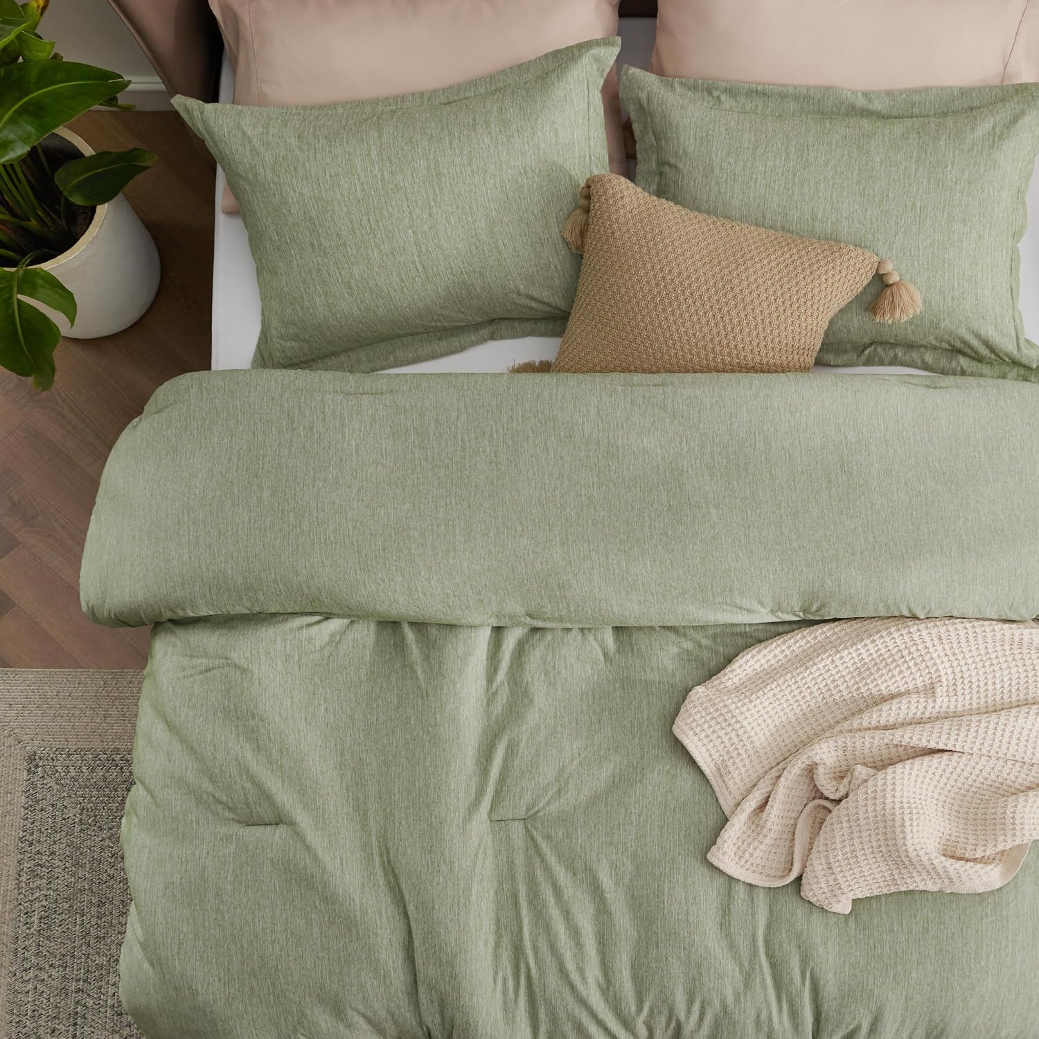 Thumbnail 6 de Bedsure Queen Comforter Set