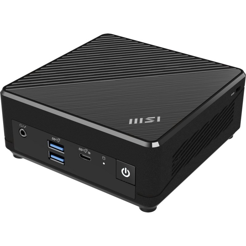 Thumbnail 3 de MSI Cubi N ADL-046BES mini PC con Intel N200