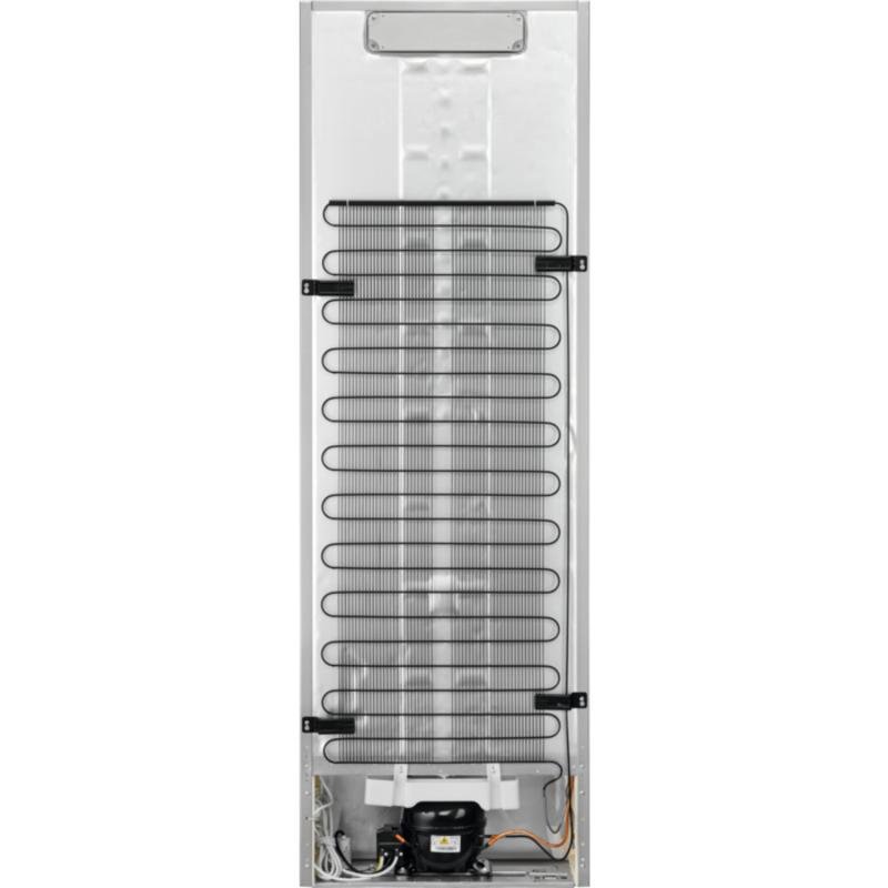 Detalle de Congelador Electrolux LUT6NE28U vertical 280 L No-Frost inox: eficiente y práctico para uso profesional