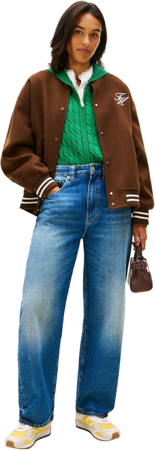 Thumbnail 3 de Tommy Hilfiger DNM Glow Barrel RW Ww0ww48535 – Jeans Donna