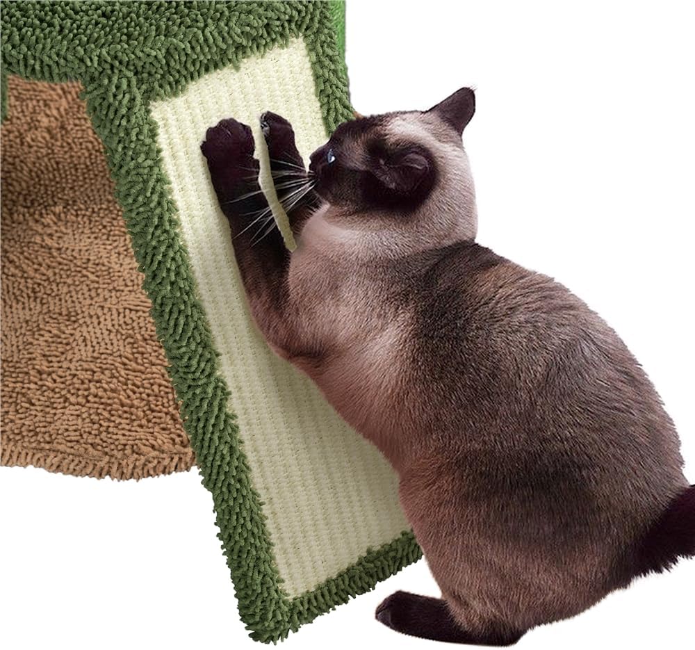 Thumbnail 4 de Yaheetech Cactus Cat Tree – Cute Indoor Cat Tower with Multi-Level Scratching Posts