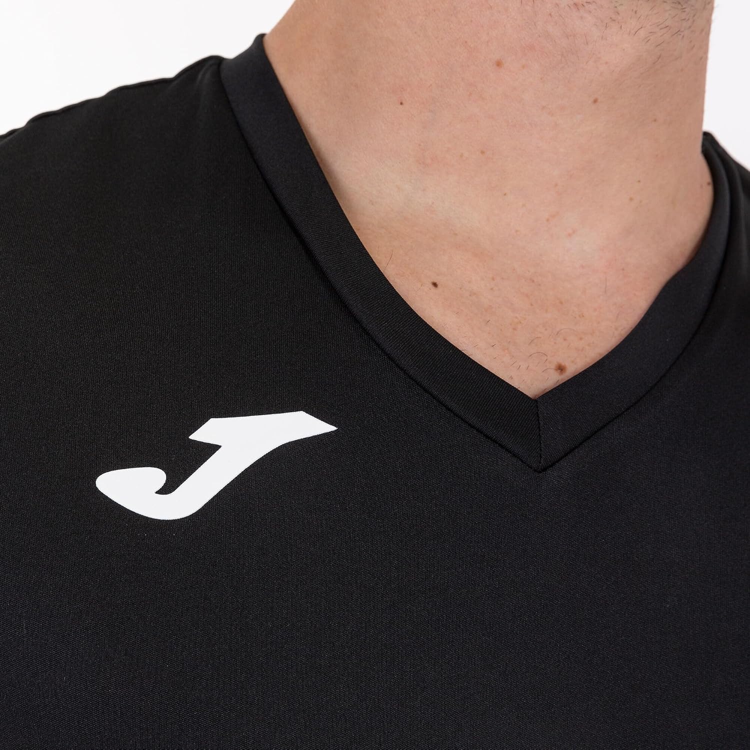 Detalle de Joma Maglietta Sportiva Senza Maniche Uomo, 6XS-3XL: traspirante e asciugatura rapida