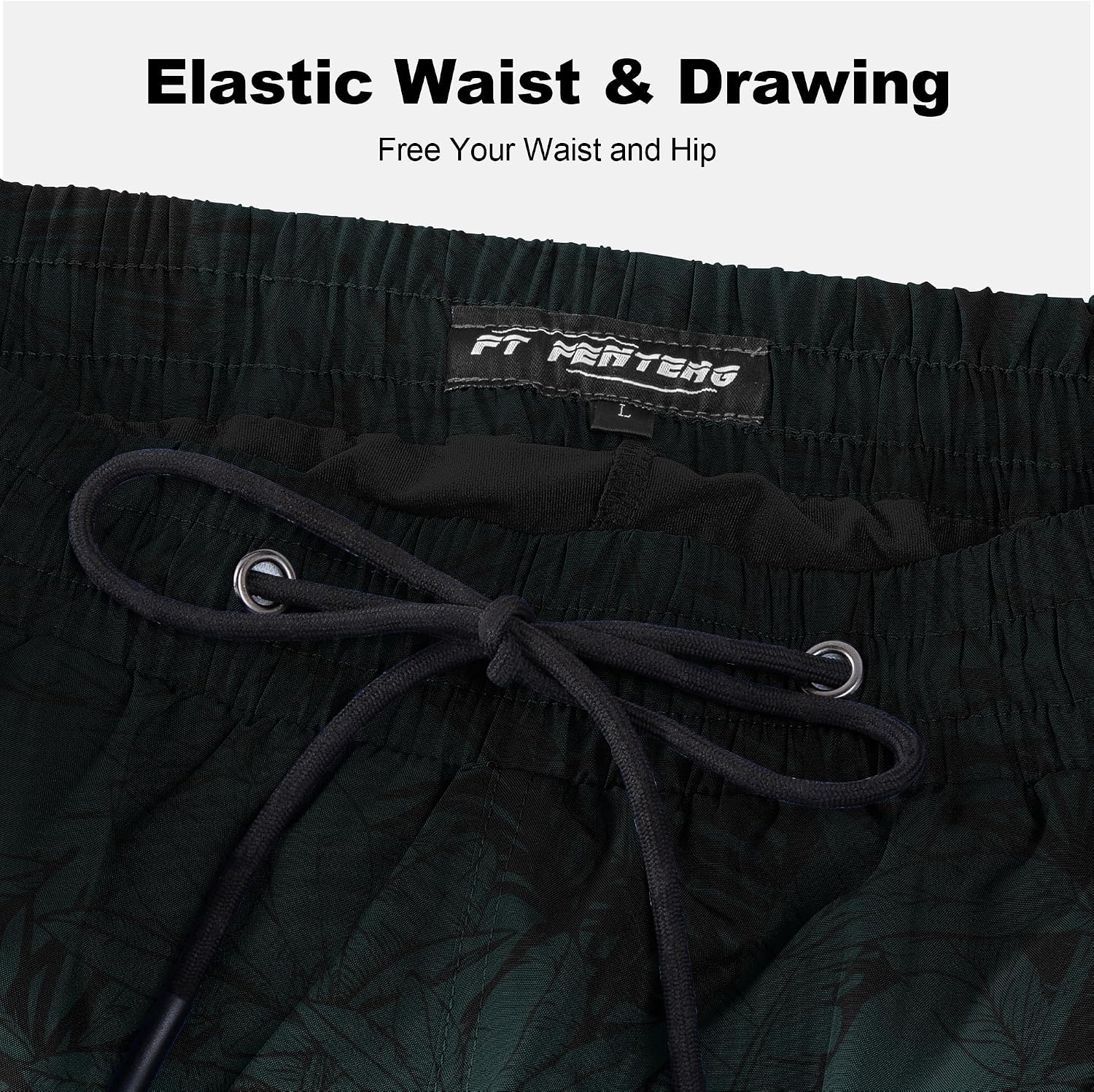 Detalle 2 de FENTENG Swim Trunks, 9-inch