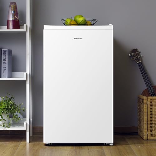Thumbnail 9 de Hisense MUR48092E Frigorifero Monoporta 94 L – Bianco, Classe E