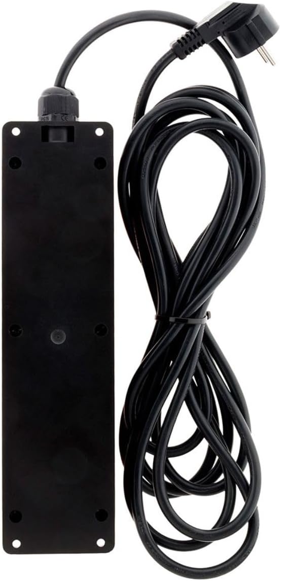 Thumbnail 4 de Zenitech multipresa stagna 3 prese 16A 2P+T con 2 porte USB 2,1A