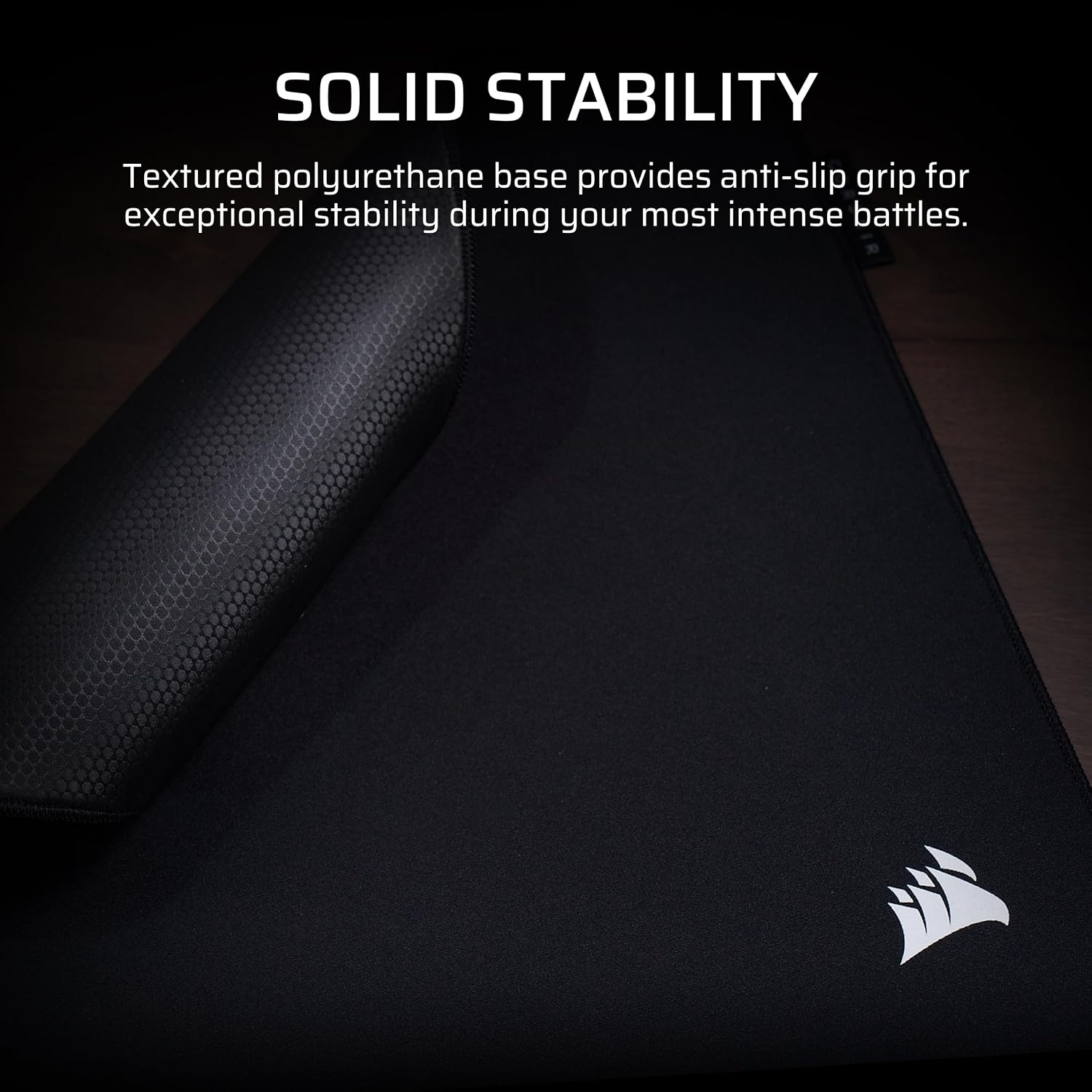 Thumbnail 2 de Corsair MM PRO Control Cloth Large Gaming Mouse Pad – Esports-Tuned Surface for Precision