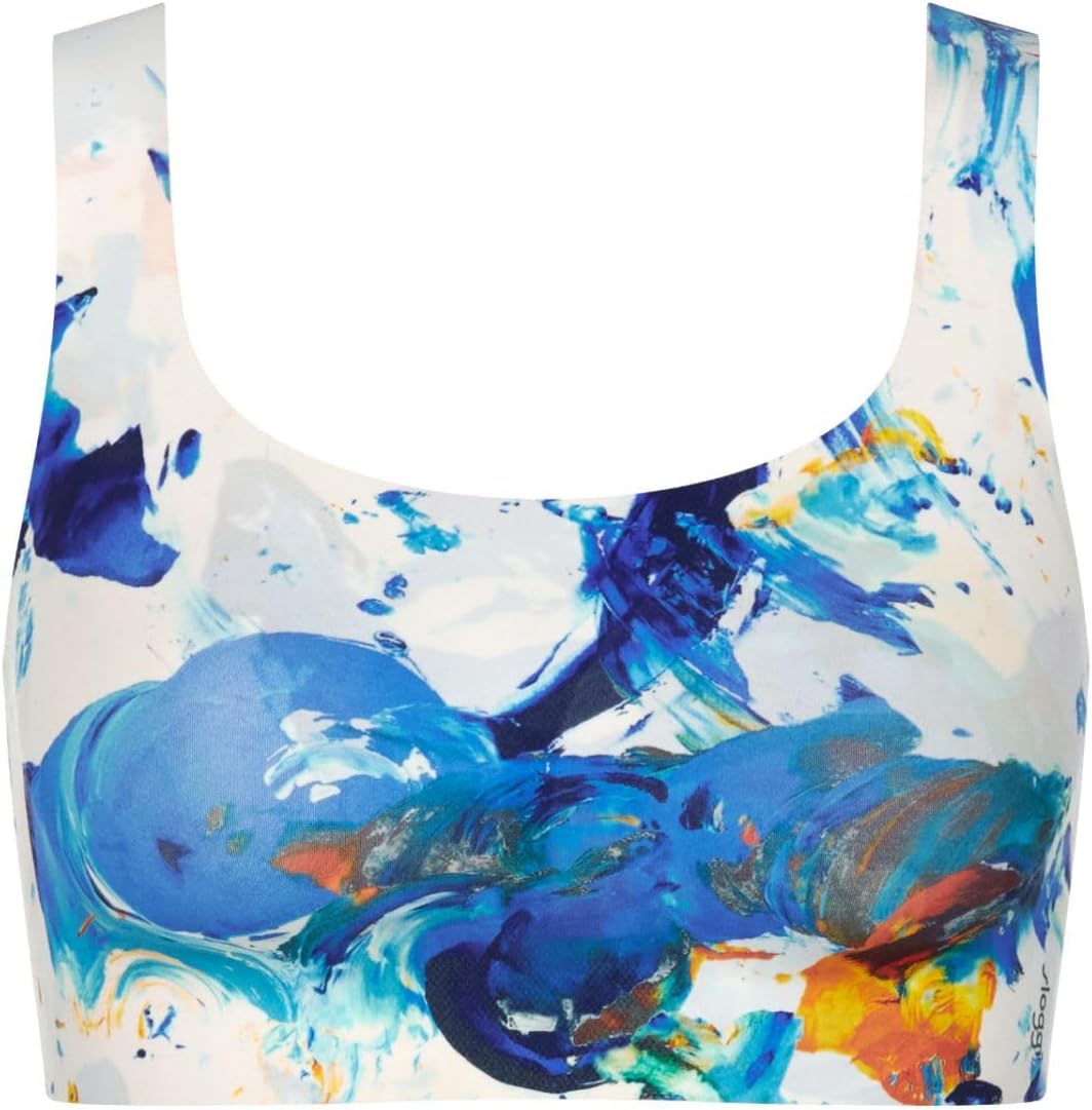 Thumbnail 6 de Sloggi Damen Nahtloser BH Zero Feel 2.0 Soft Bra – Bügellos, Gepolstert, verstellbare Träger
