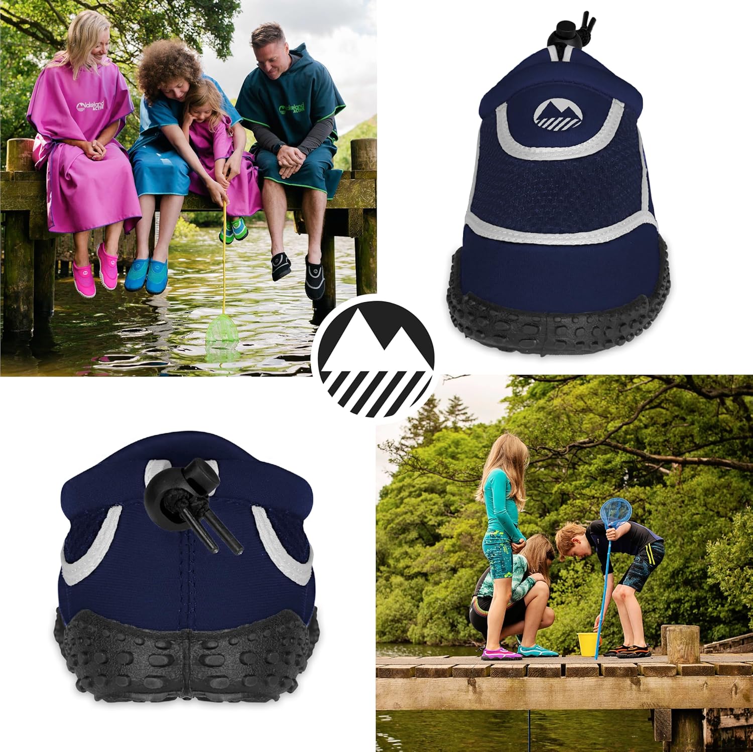 Thumbnail 5 de Lakeland Active Boy's Eden Aquasport Water Shoes