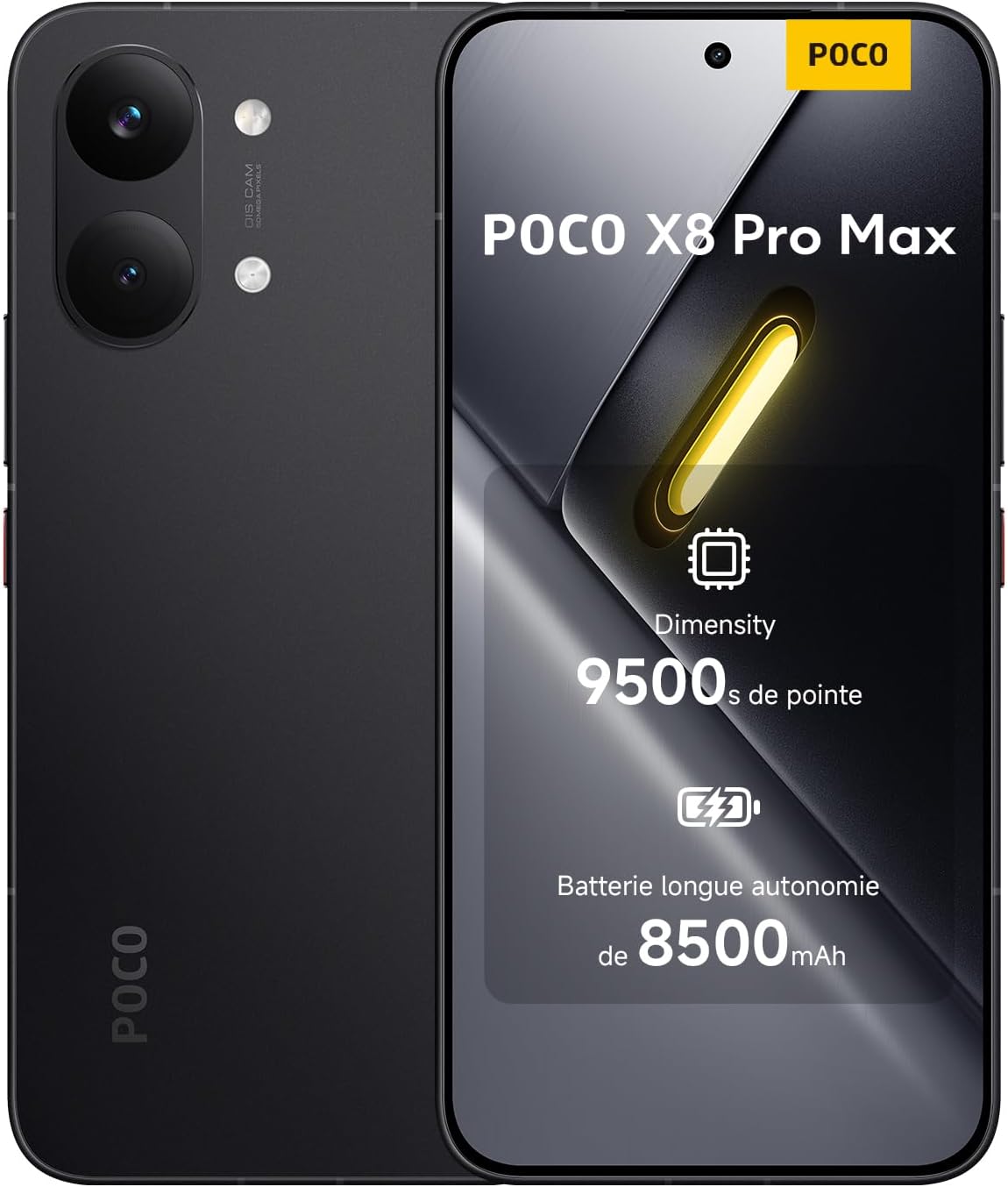Detalle de Xiaomi POCO X8 Pro Max 512 Go