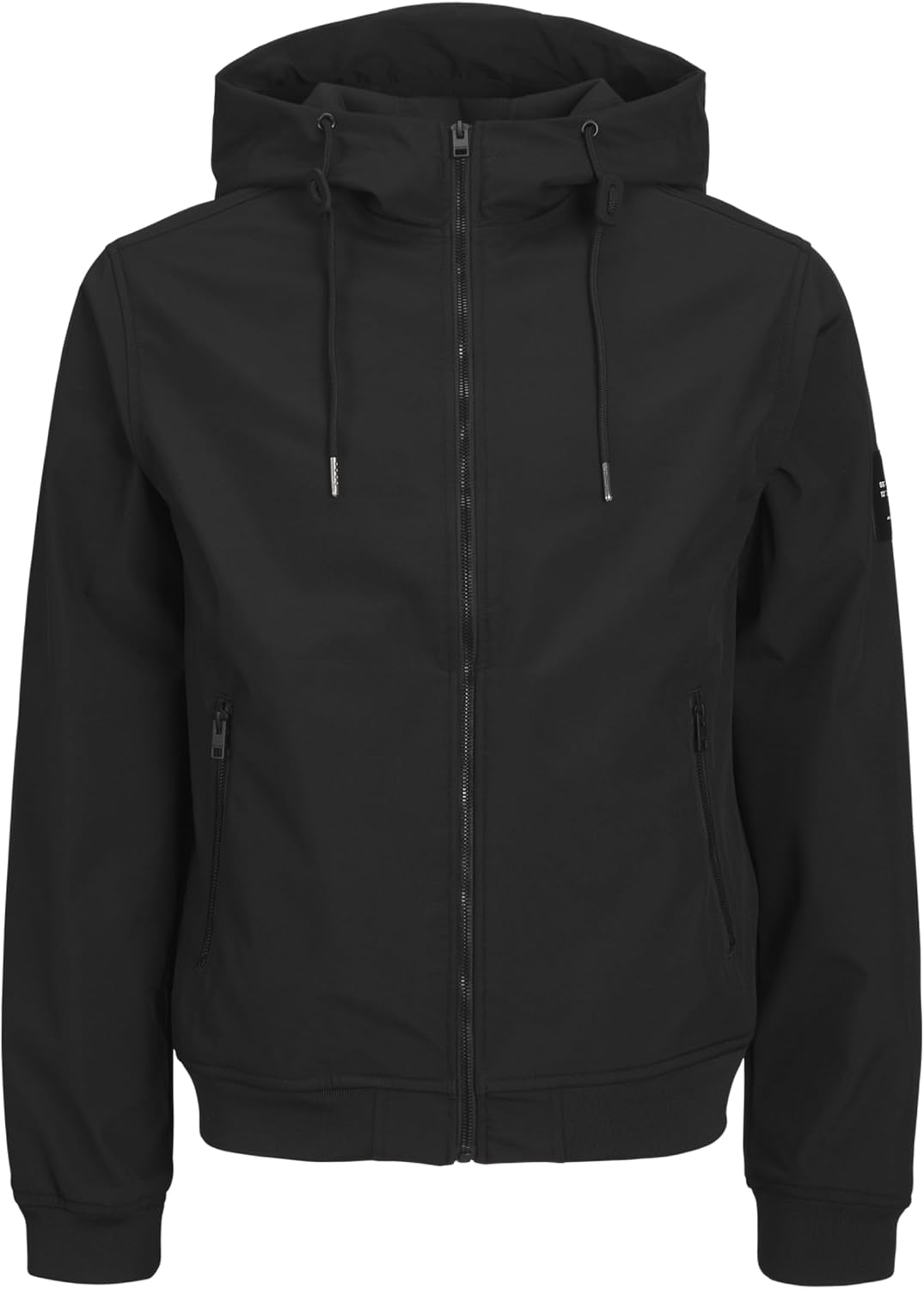 Detalle de Giacca softshell Jack & Jones con taglio normale