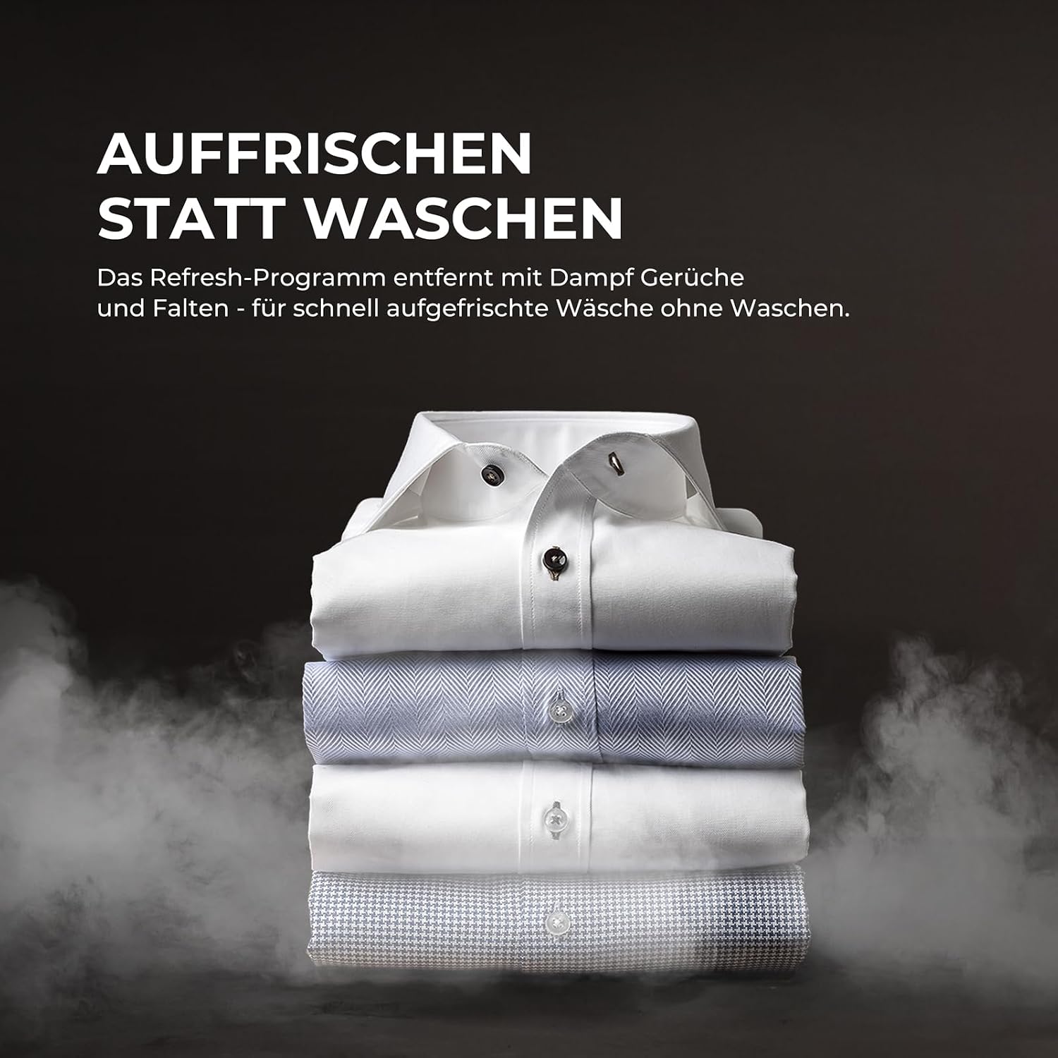 Thumbnail 6 de Haier Frontlader Waschmaschine 8kg G3 Serie HW80-BP1427637T – effizient, intelligent und langlebig