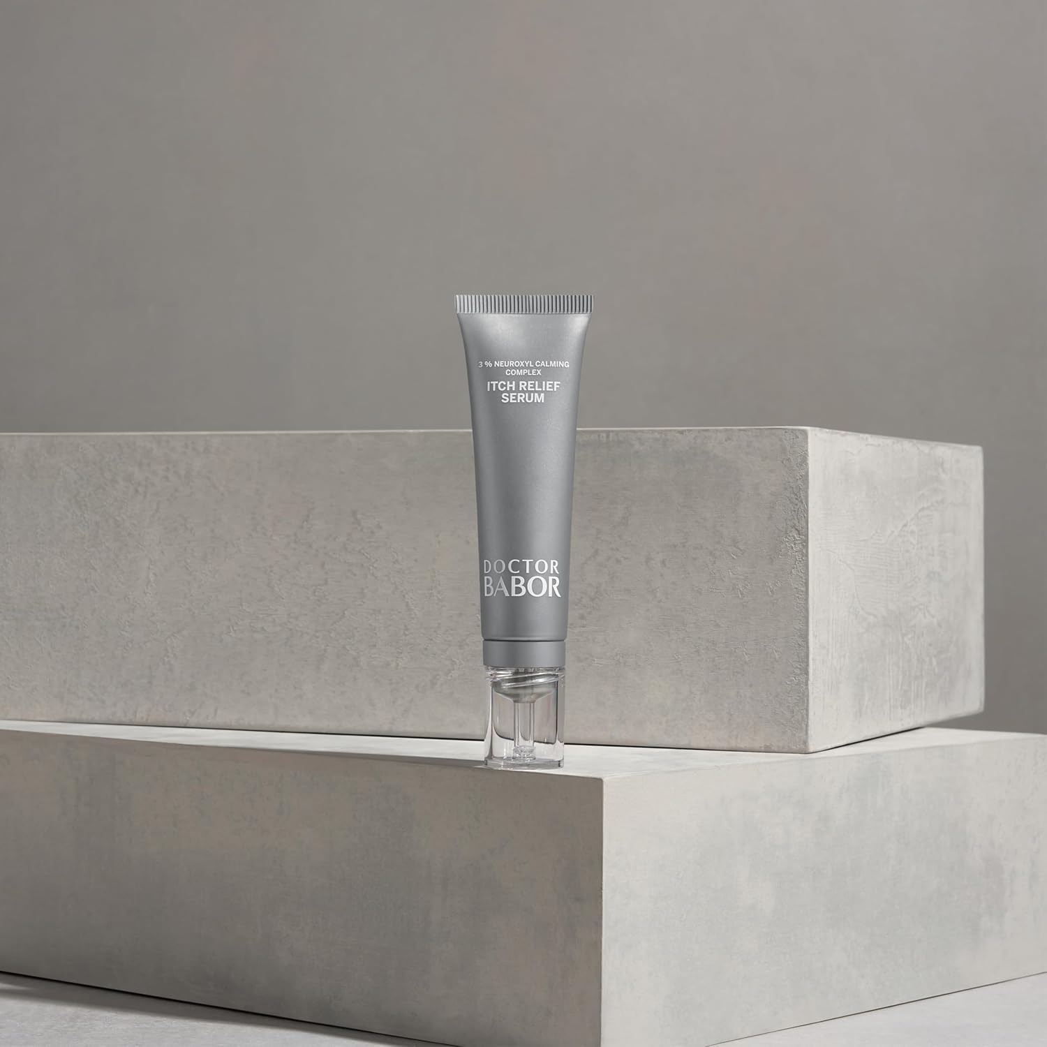 Thumbnail 4 de DOCTOR BABOR Itch Relief Serum (30 ml) – beruhigendes Gesichtsserum bei Juckreiz und Spannungsgefühlen