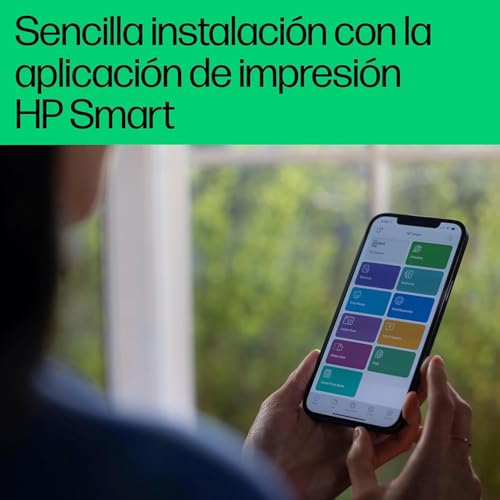 Thumbnail 6 de HP DeskJet 2820e Impresora multifunción A4 7,5 ppm